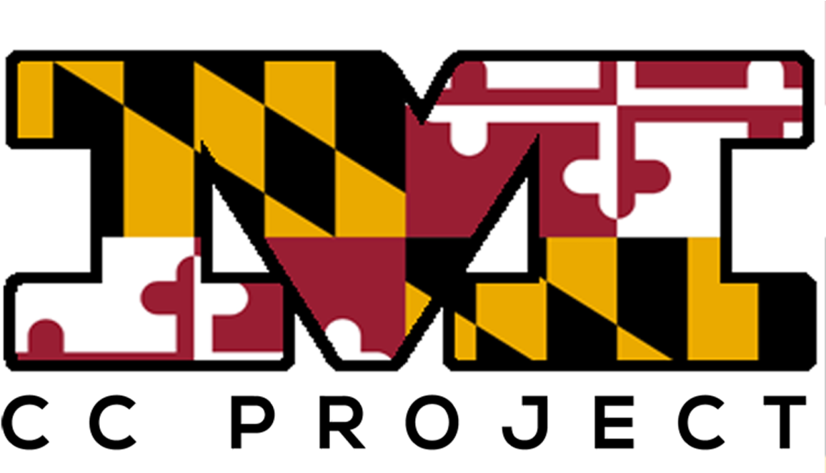 Mdccproject Logo-1184x662 - Maryland Flag Heart Clipart (1184x662), Png Download