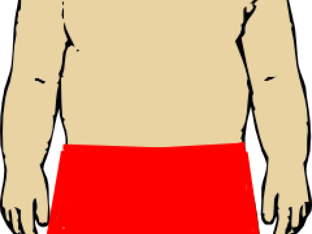 Body Art Clipart Png Transparent (640x480), Png Download