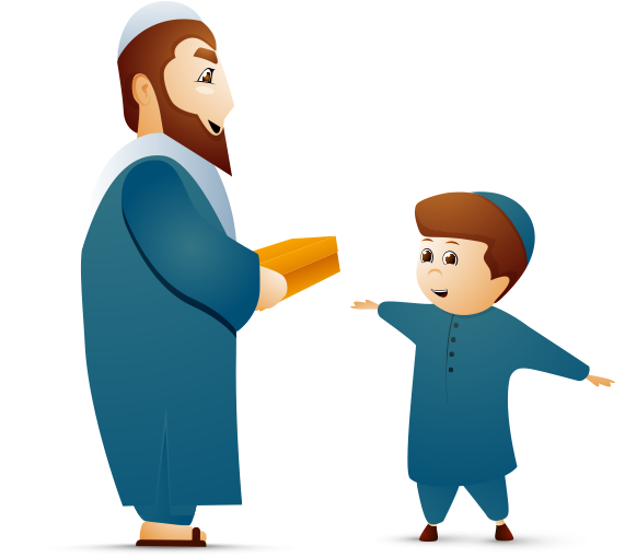 Png Müslüman Insan Clipart Resimler - Man Transparent Png (603x600), Png Download