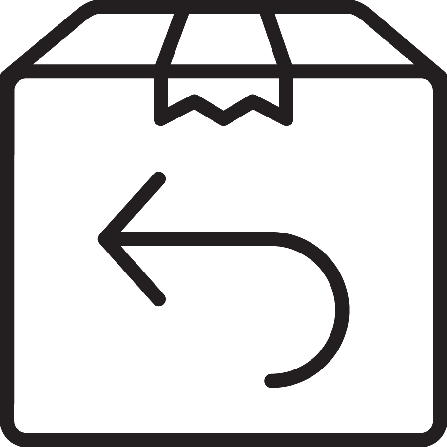 Return A Firearm - Bounce Rate Icon Clipart (917x917), Png Download