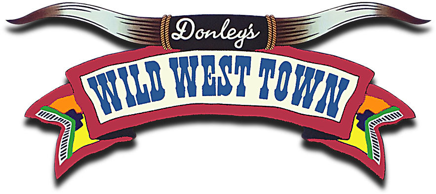 Return To Main Web Site - Donleys Wild West Show Clipart (917x439), Png Download