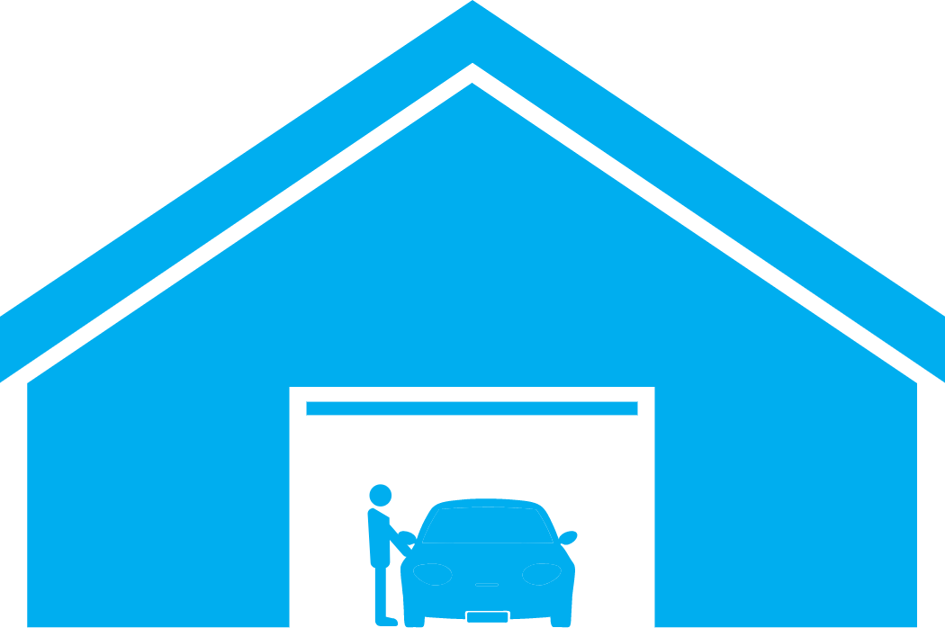 Garage Clean Ups Clipart (1050x698), Png Download