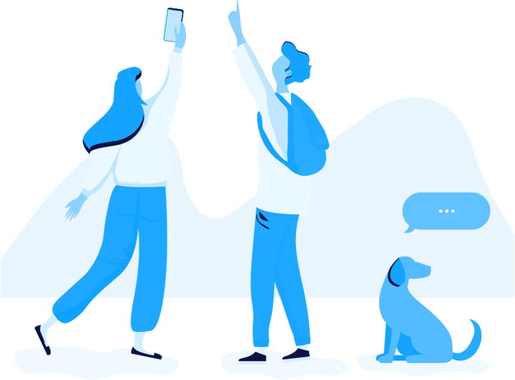 Omnitelecom Is A Leading Provider Of Groundbreaking - Illustration Clipart (750x553), Png Download