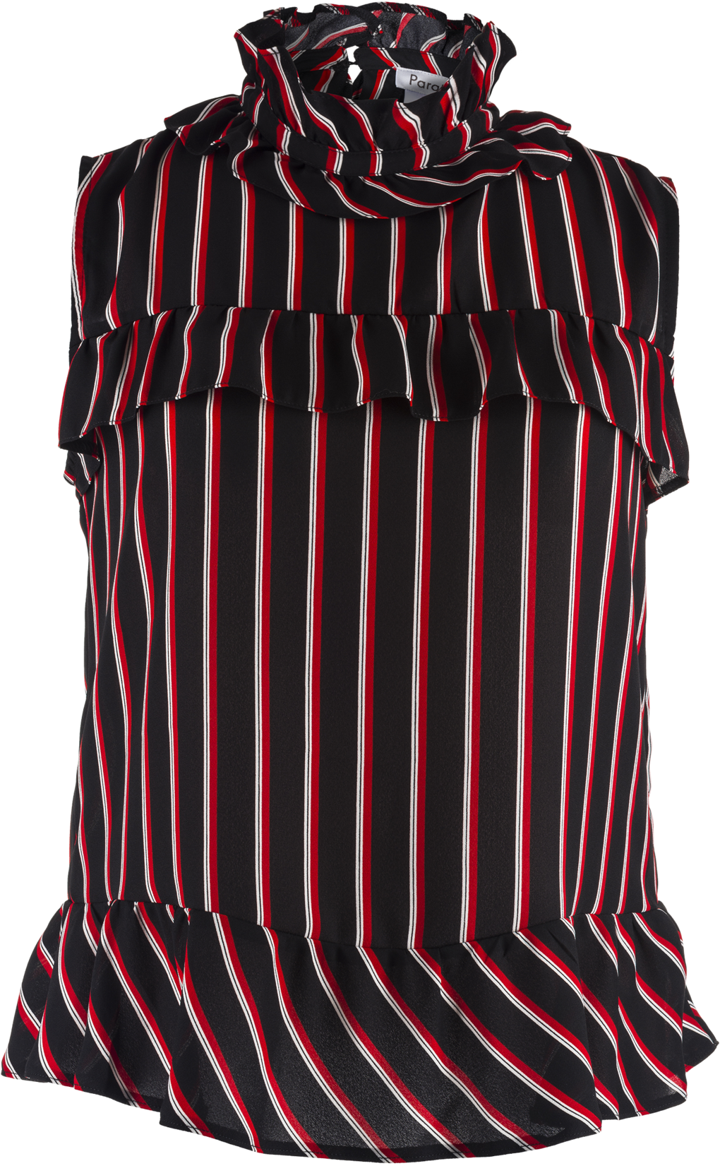 Blusa Georgina @kloquis - Bag Clipart (1060x1707), Png Download