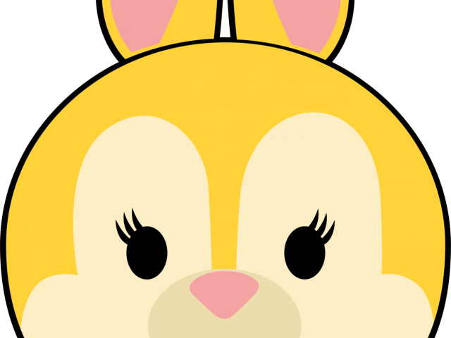 Bambi Clipart Tsum Tsum - Clip Art - Png Download (640x480), Png Download