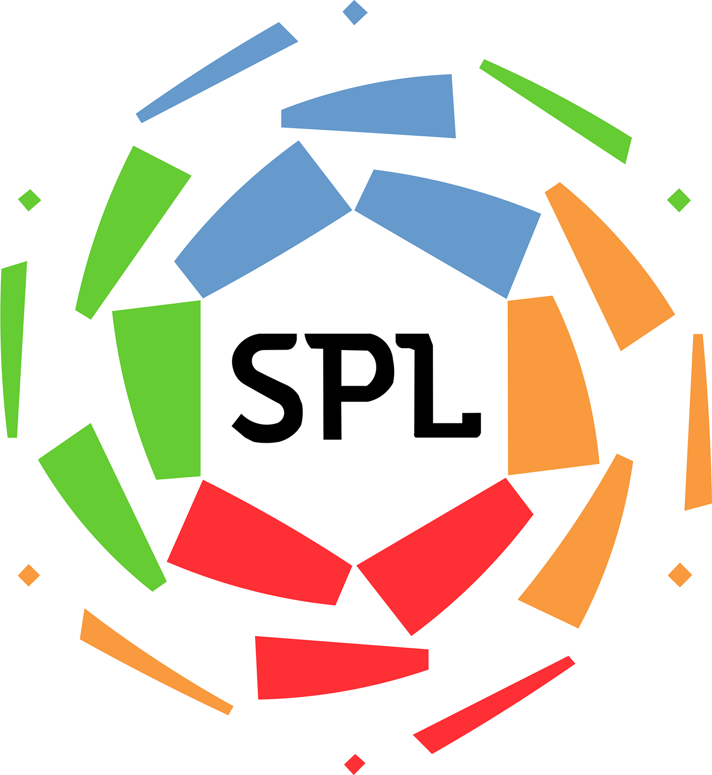 Special Offer Clipart Spl - شعار الدوري السعودي للمحترفين - Png Download (1400x1523), Png Download