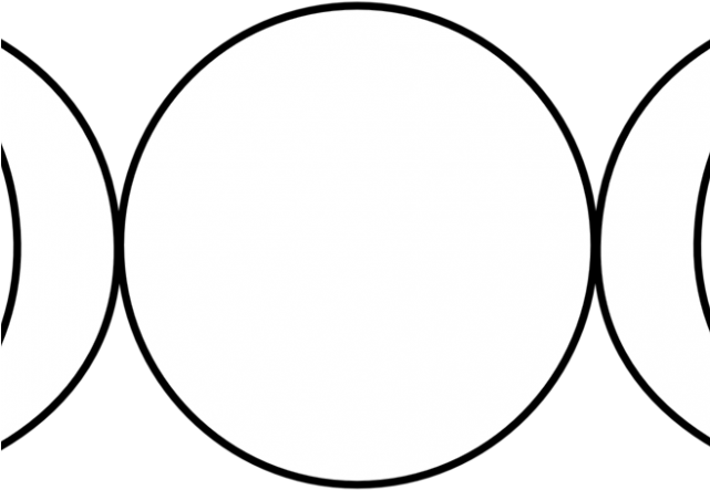 Goddess Clipart Wiccan - Circle - Png Download (640x480), Png Download