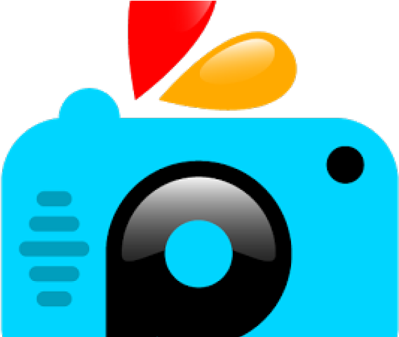 Instagram Clipart Picsart Png - Picsart Photo Studio Logo Transparent Png (640x480), Png Download