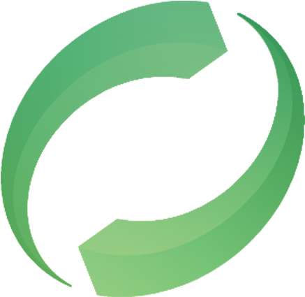 Green Metrics Green Metrics - Crescent Clipart (558x558), Png Download