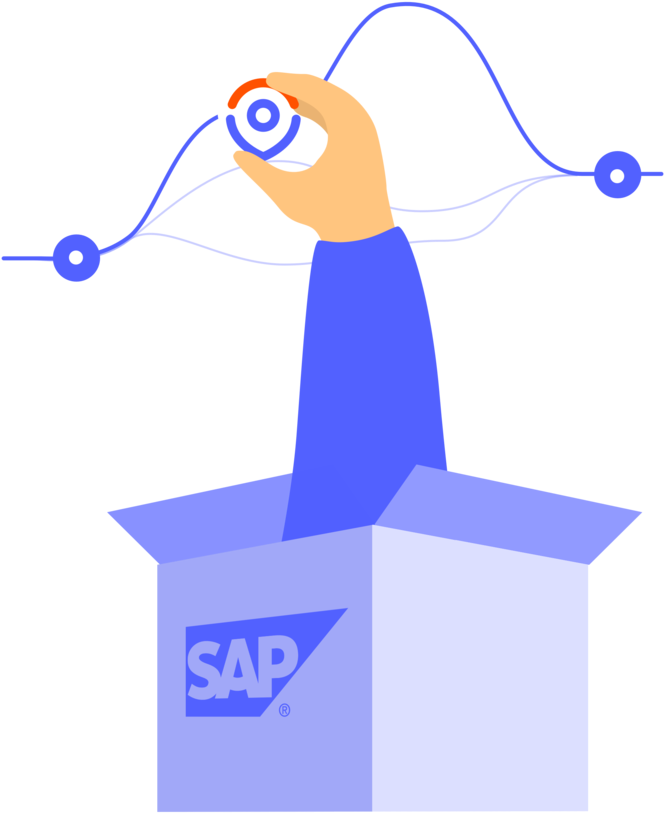 Sap Hana Clipart (966x932), Png Download