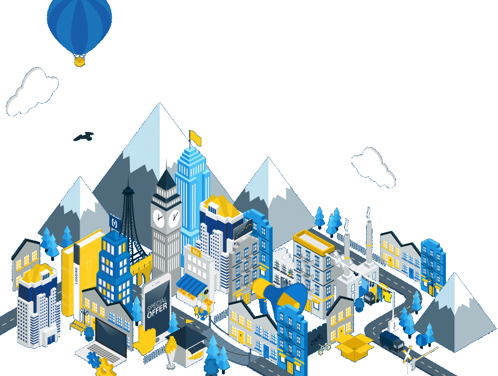 E Commerce Software & Omni Channel Solutions From Hybris Clipart (994x752), Png Download