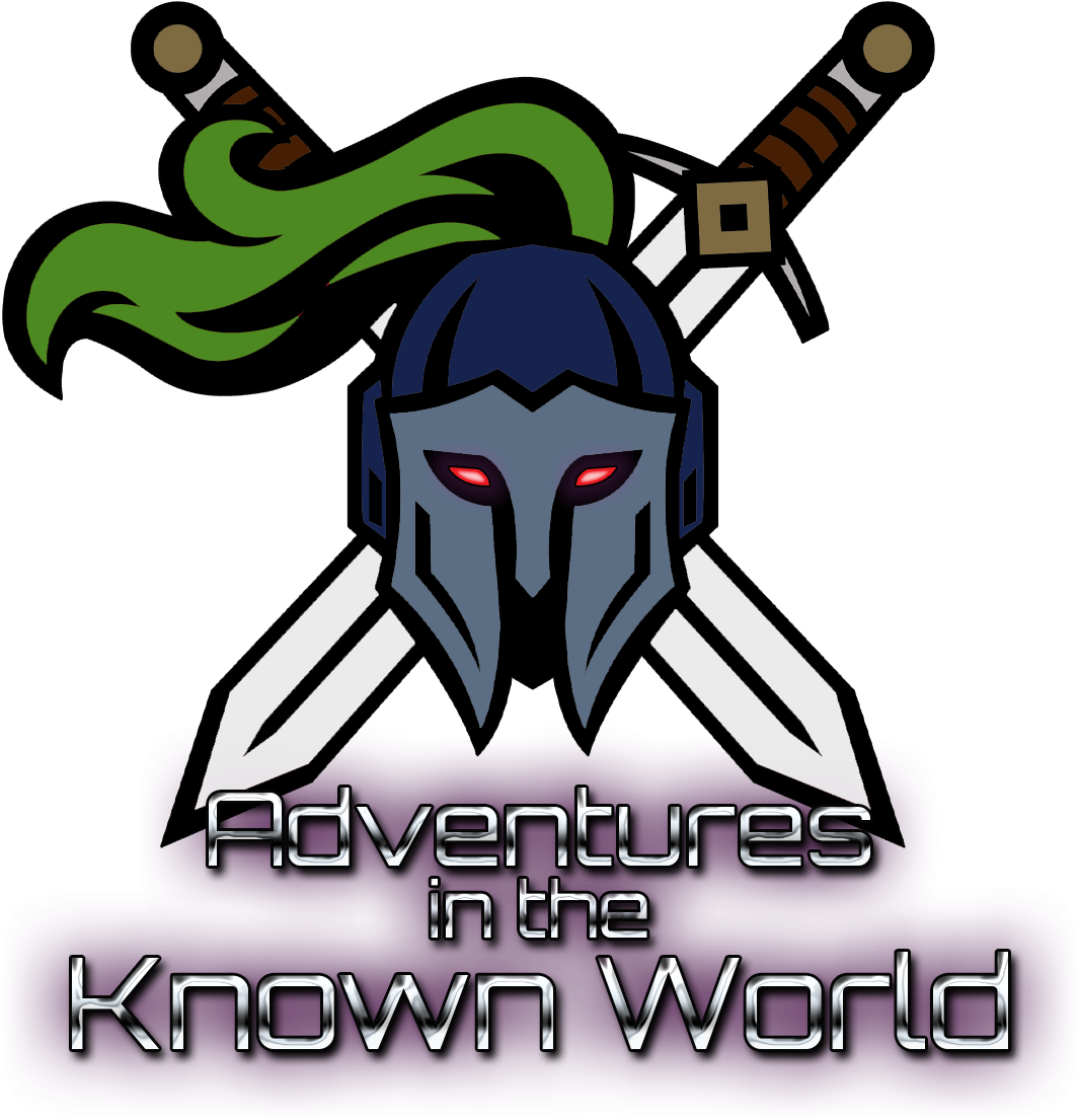 Adventures In The Known World Campaign - Cartoon Clipart (1200x1200), Png Download