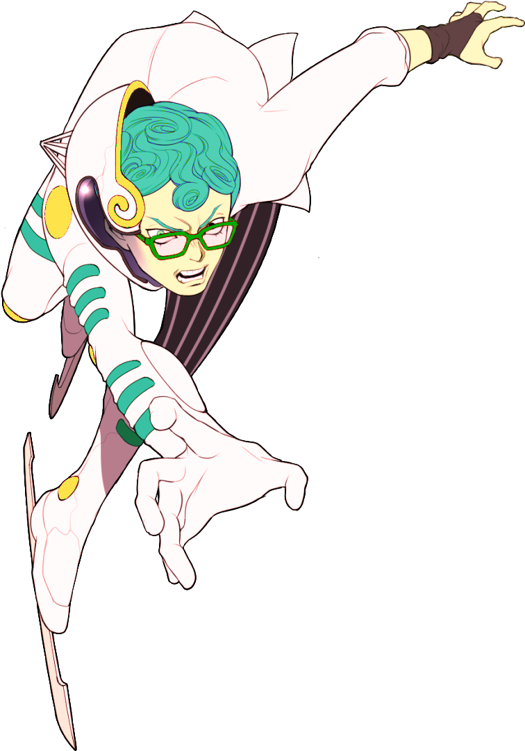 Hey, Folks I Had Been Playing Eyes Of Heaven Recently, - Cartoon Clipart (800x1257), Png Download