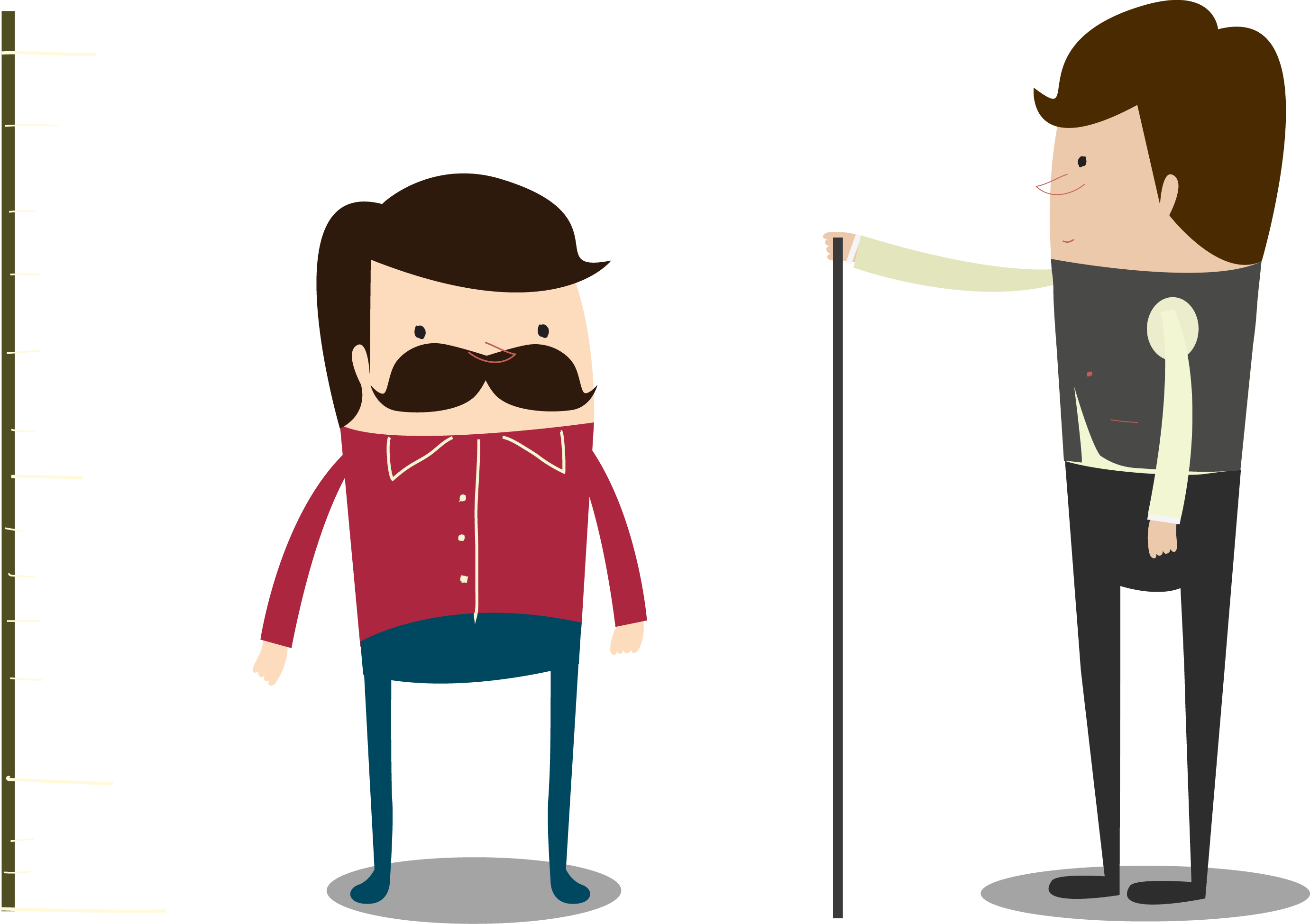 Paga Solo El 30% De Lo Que Debes - Cartoon Clipart (2763x1949), Png Download