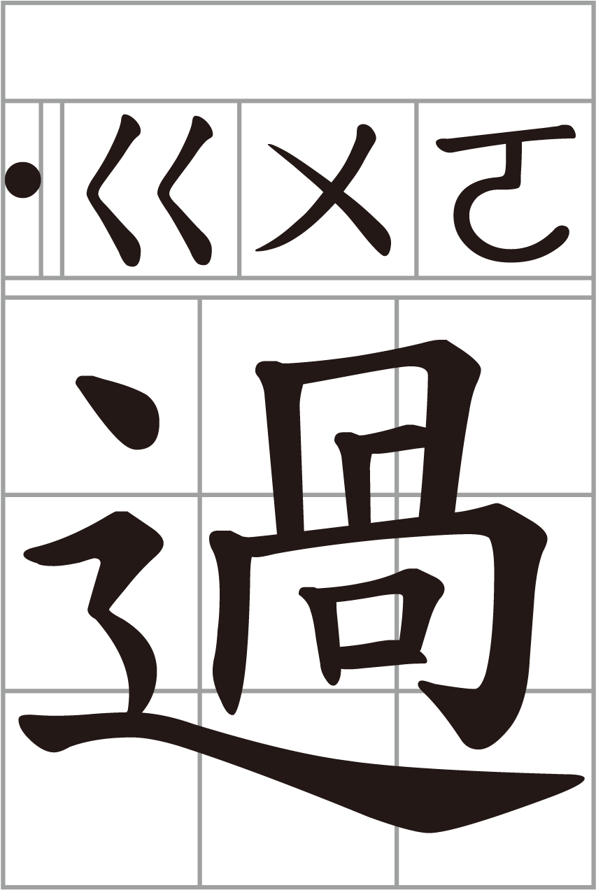 Three Bopomofo With Mark Of Four Tonal Marks - All Warfare Is Based On Deception In Chinese Clipart (923x1360), Png Download