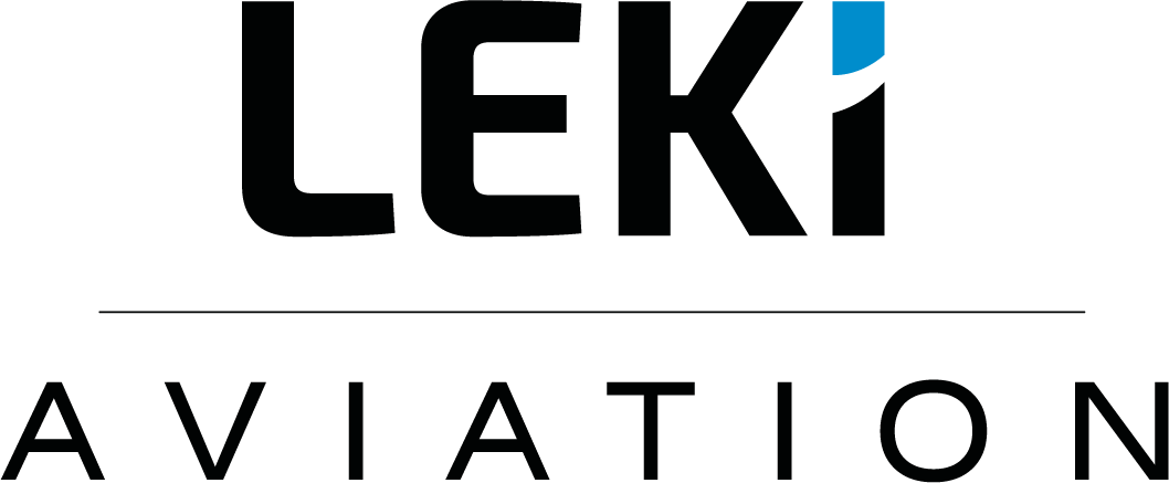 Logo2015 - Leki Aviation Clipart (1058x437), Png Download