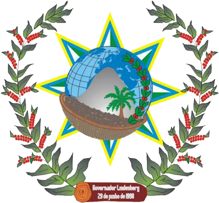 Brasão De Governador Lindenberg Espírito Santo - Pacto Pela Educação Na Idade Certa Clipart (869x748), Png Download