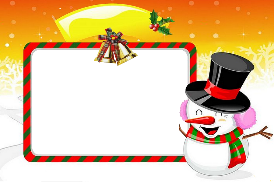 Christmas Clipart (900x600), Png Download