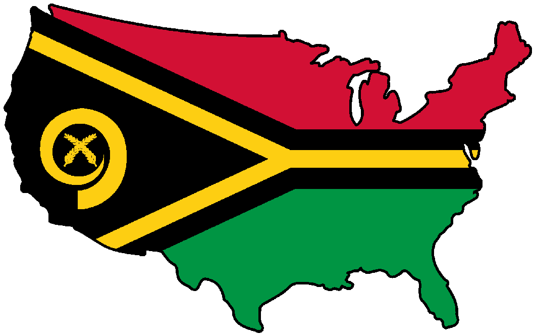 The - United States Red Clipart (1200x798), Png Download