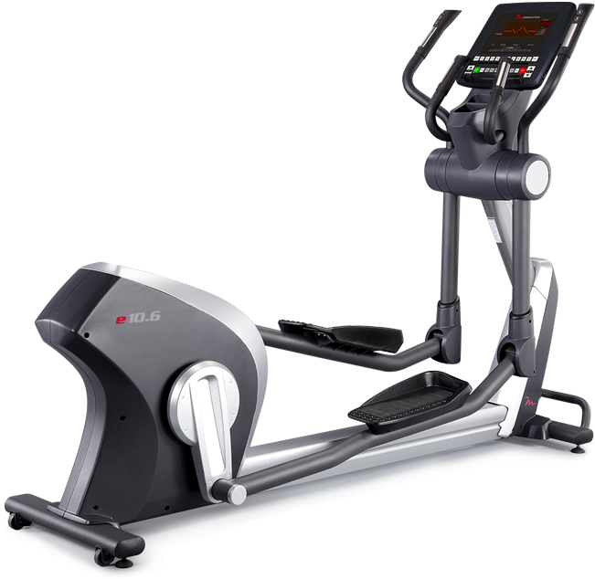 Ellipticals - Freemotion Elliptical 10.6 Clipart (750x663), Png Download