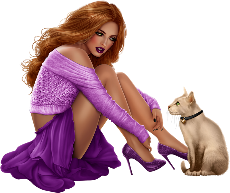 Tubes 3d Artist Nocturne 3d Girl, 3d Artist, Nocturne, - Tube Png Halloween 2018 Clipart (800x671), Png Download