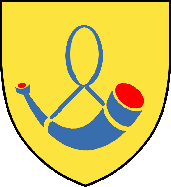 Coa Family Sv Fi Jaegerhorn Af Spurila - Circle Clipart (550x600), Png Download