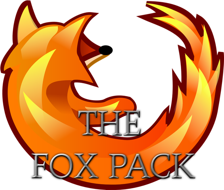The Fox Modpack - Firefox Svg Clipart (720x720), Png Download
