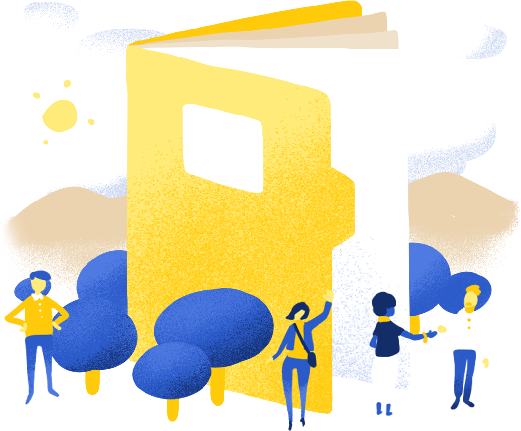 Csr E Bilancio Integrato Di Etica Sgr - Illustration Clipart (1067x963), Png Download