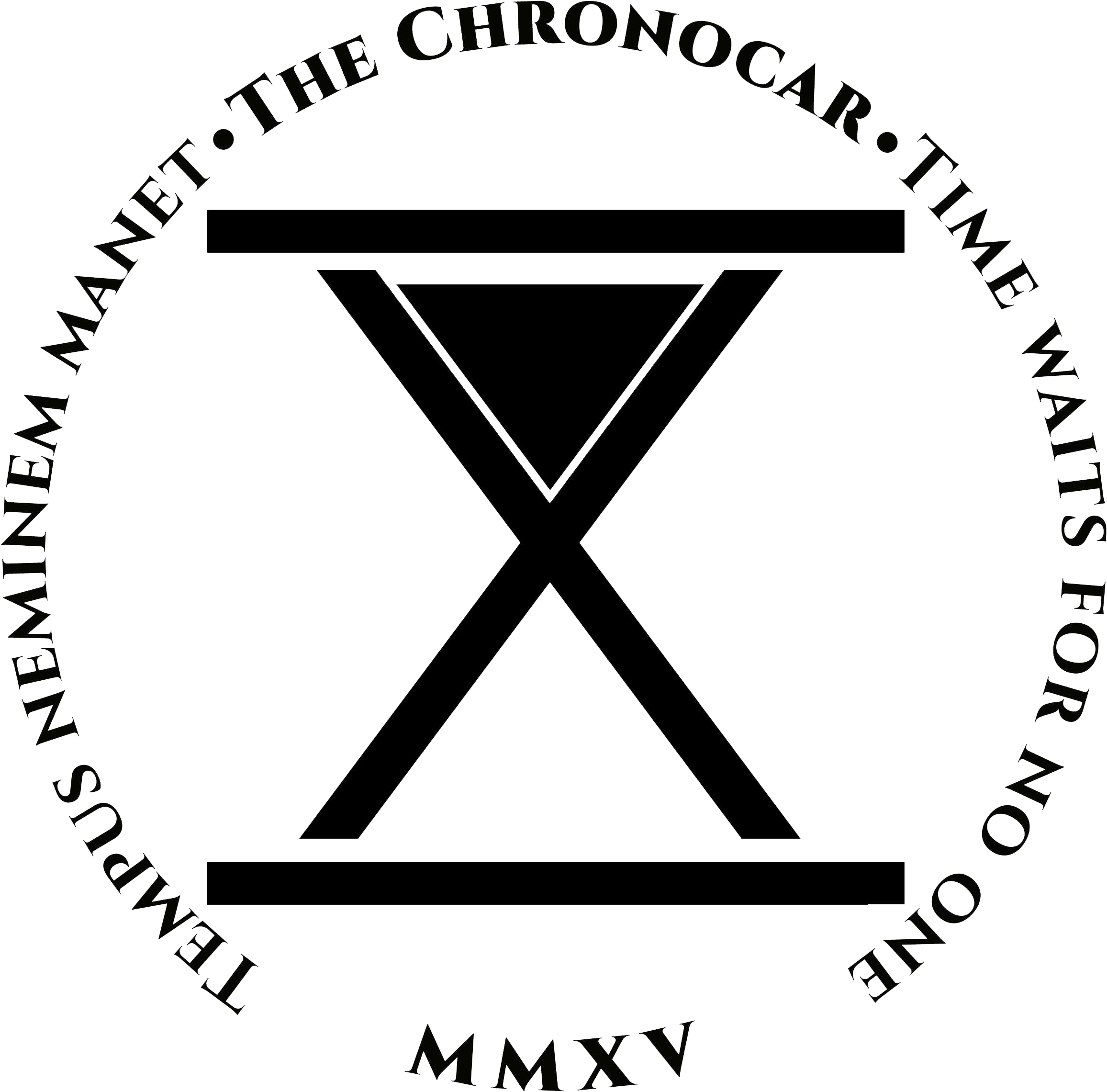 Time Waits For No One - Triangle Clipart (2548x2548), Png Download