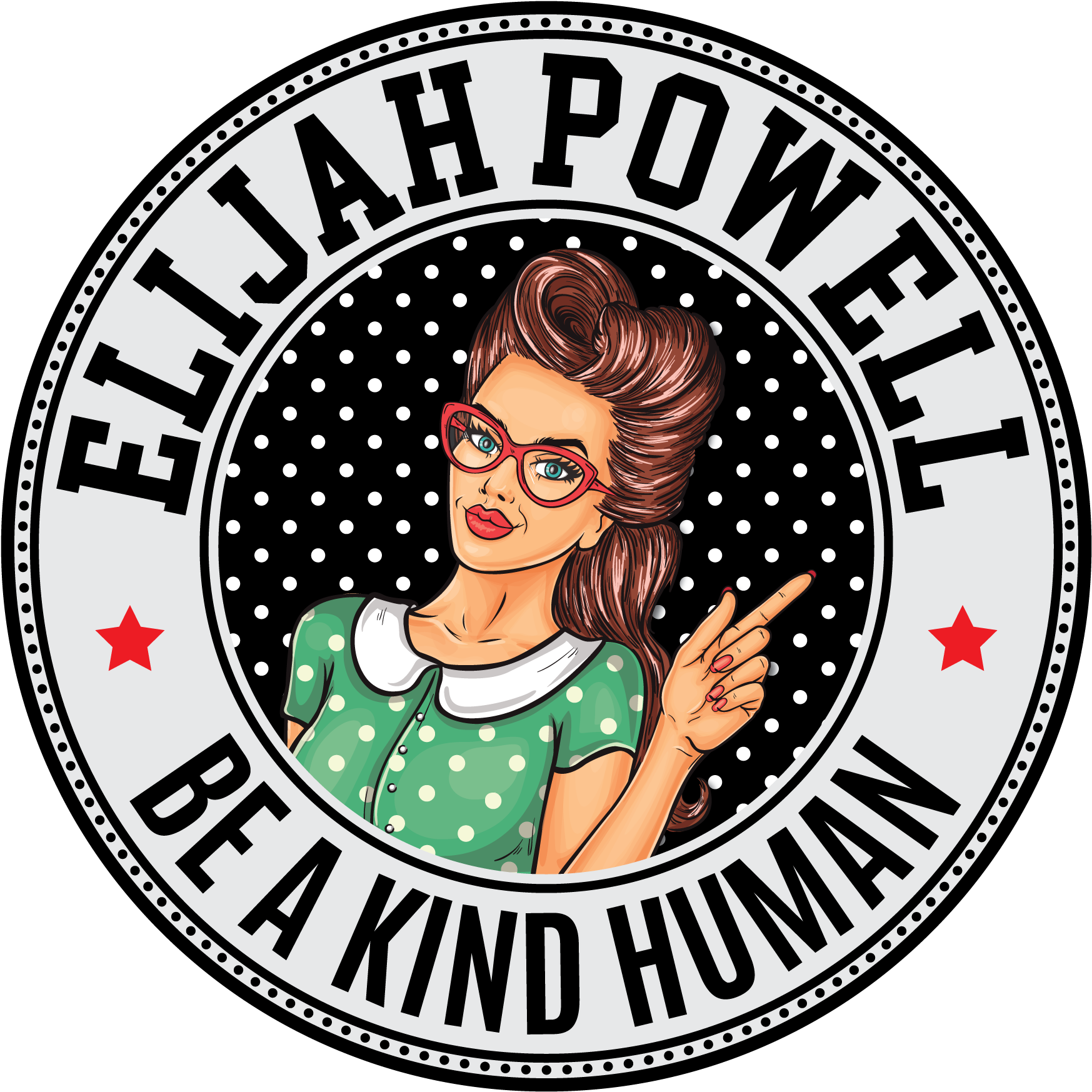 Cropped Elijah Powell 1 - Five Nights At Freddy's Clipart (2000x2000), Png Download