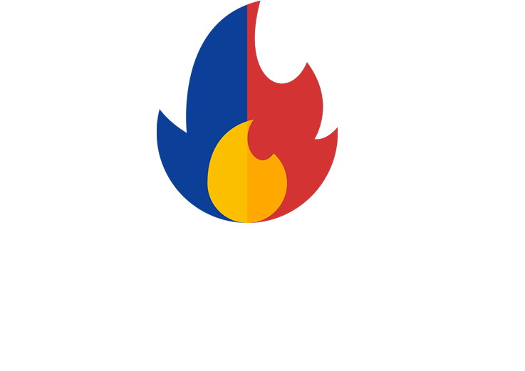 Follow - Flame Clipart (850x694), Png Download