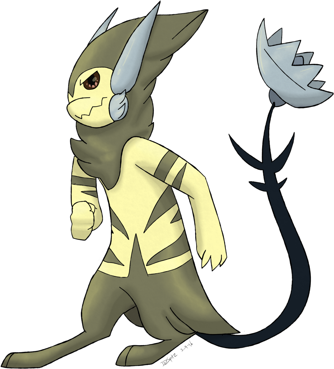 Vollite Type - Cartoon Clipart (1280x1280), Png Download