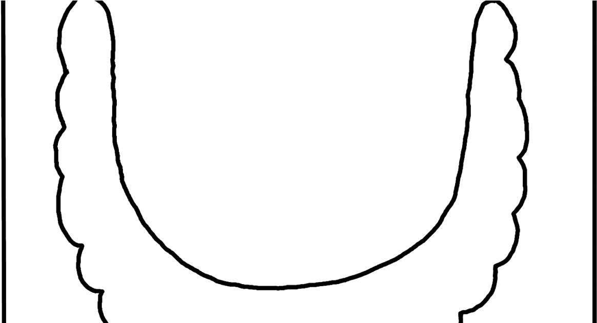 Line Art Clipart (1200x630), Png Download