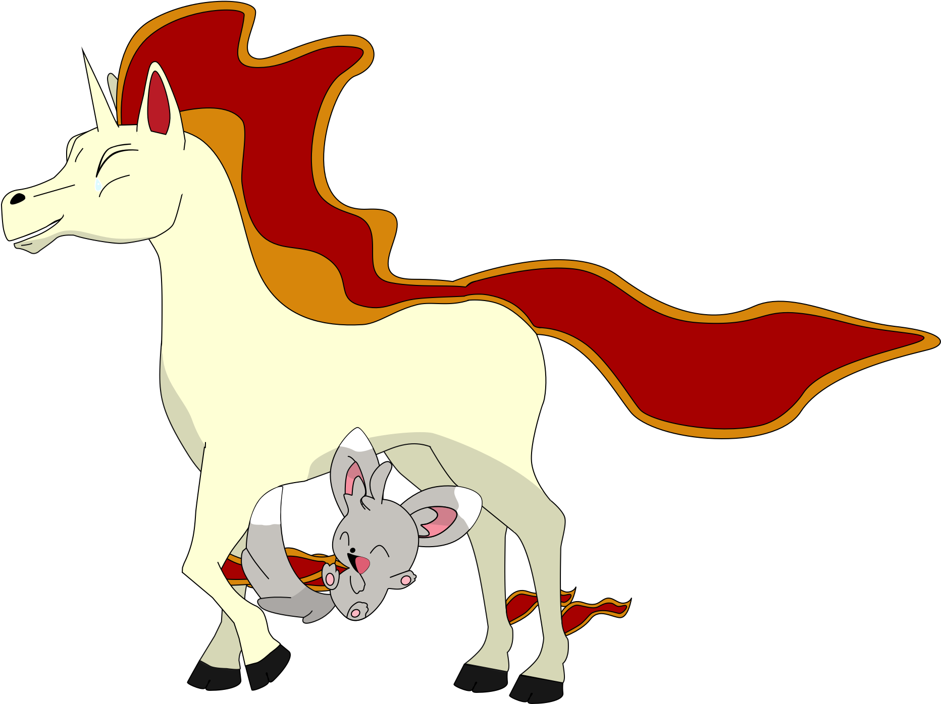 Press Question Mark To See Available Shortcut Keys - Cartoon Clipart (1884x1506), Png Download