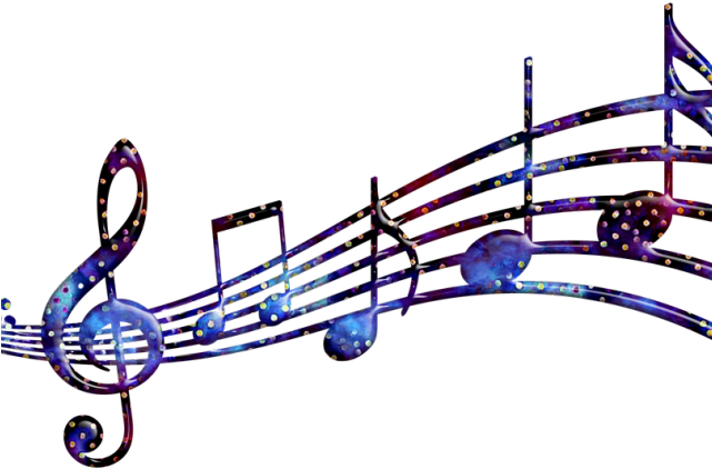 Image Music Notes - Music Clipart (640x480), Png Download