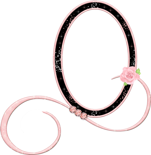 Wp Ch Flower10 Wp Ch Frame3 Wp Ch Heartchain - Bangle Clipart (560x560), Png Download