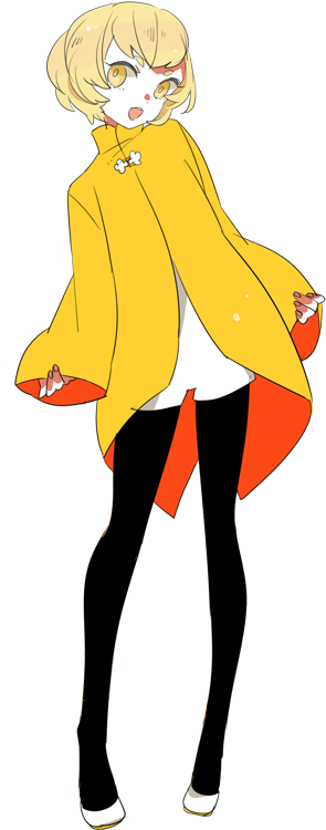 We Received The New Illustration Of Nanoha He Looks - Cartoon Clipart (750x750), Png Download