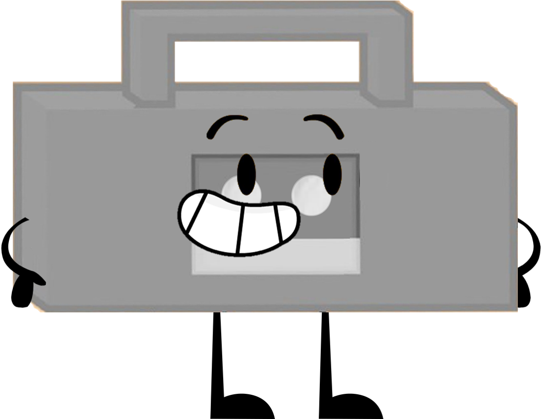 Tyler's Random Object Camp 1 Clipart (1120x847), Png Download