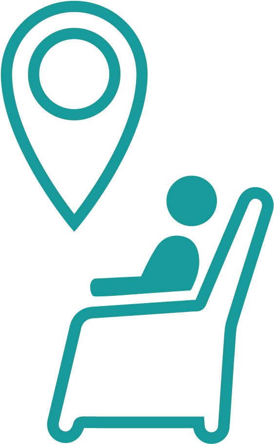 Lounge Locations - Chair Clipart (1401x1400), Png Download