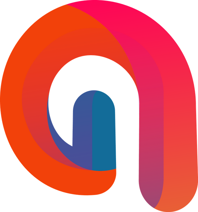 Logo Nuevo - Graphic Design Clipart (640x684), Png Download