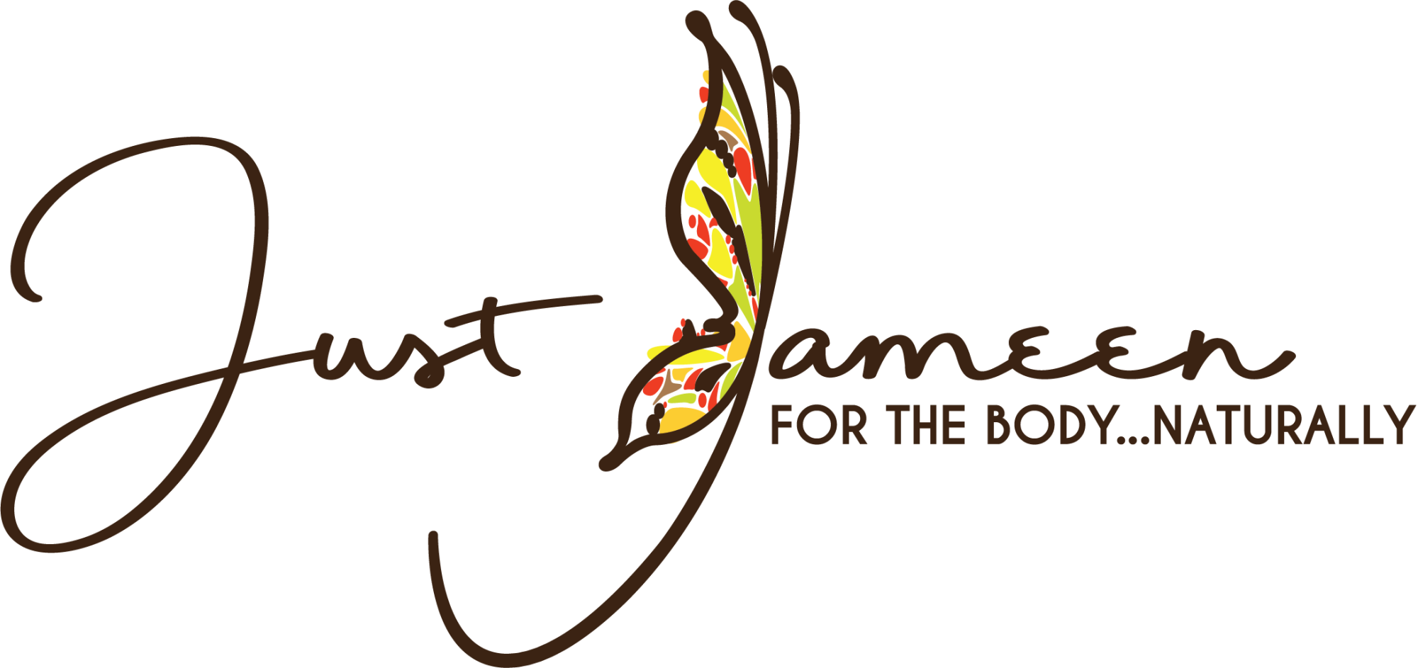 Shea Butter Blended With Grapeseed Oil And Other Natural - Calligraphy Clipart (2000x943), Png Download