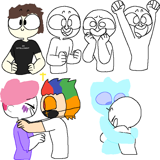 Random Image Catoon Random Image From User - Cartoon Clipart - Full Size Clipart (#3959314 ...
