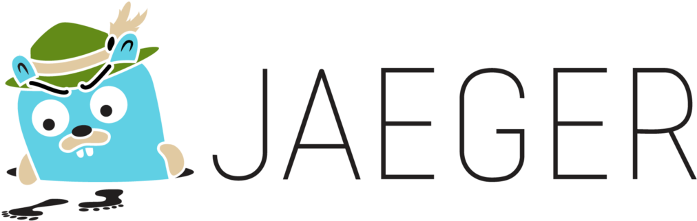 Trace Your Requests Like A Boss With Opentracing & - Jaeger Tracing Logo Clipart (1024x333), Png Download