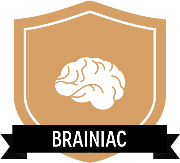 Brainiac Nurse - Challenge Icon Clipart (600x600), Png Download