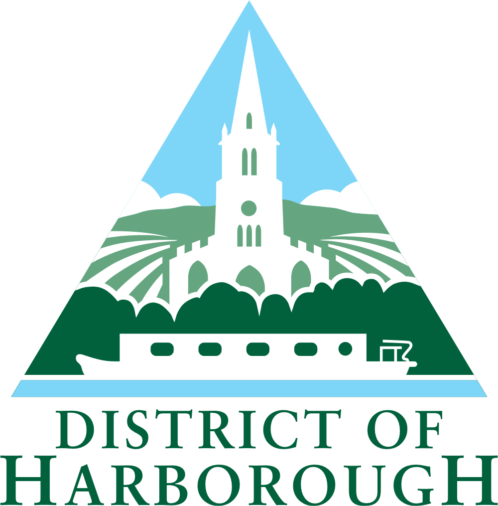 Harborough District Council Clipart (1000x1015), Png Download