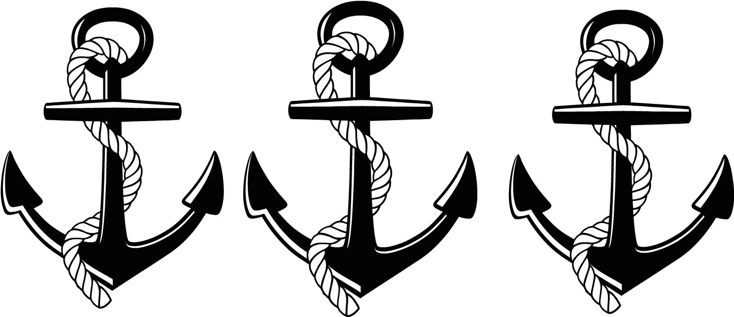 Date Rape From The Accused's Point Of View Is The Subject - Anchor And Rope Blue Clipart (1526x775), Png Download