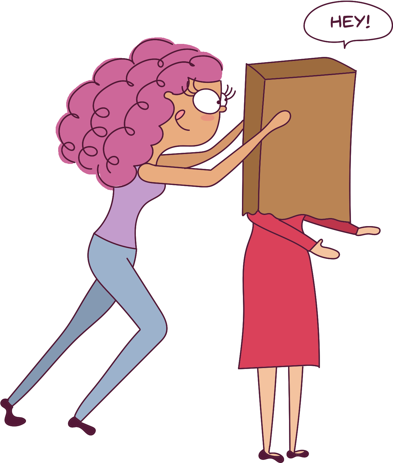 The Benefits Of Blogging Are Multiple Fold - Cartoon Clipart (1500x1500), Png Download