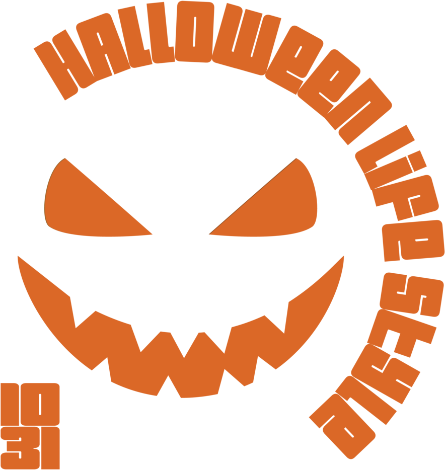 Halloween Lifestyle Decal - North Pocono School District Clipart (900x973), Png Download