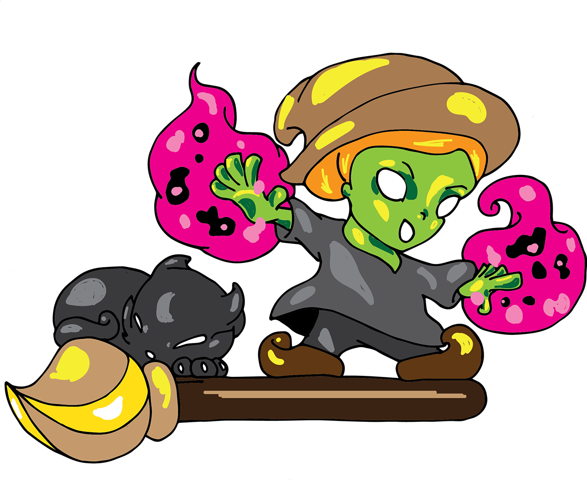 Tools - Cartoon Clipart (1200x982), Png Download