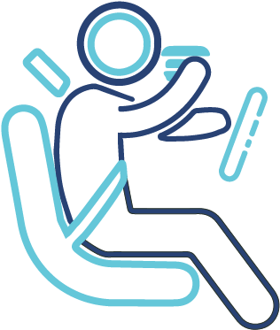 Eating - Graphic Design Clipart (671x553), Png Download